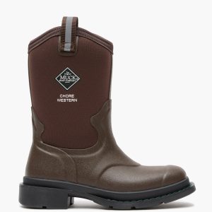 Little Kids' Chore Western Boot