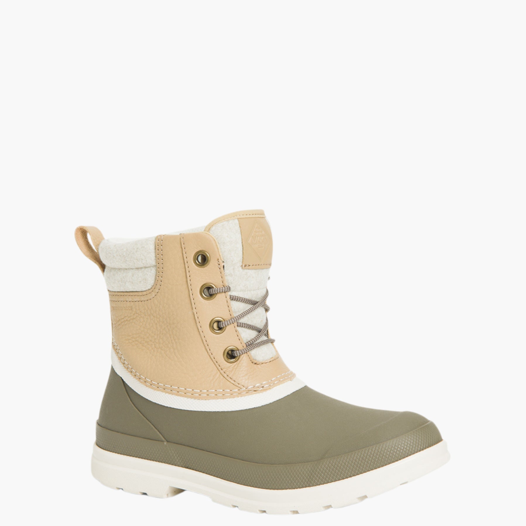 Women's Originals Leather Duck Boot - Image 4