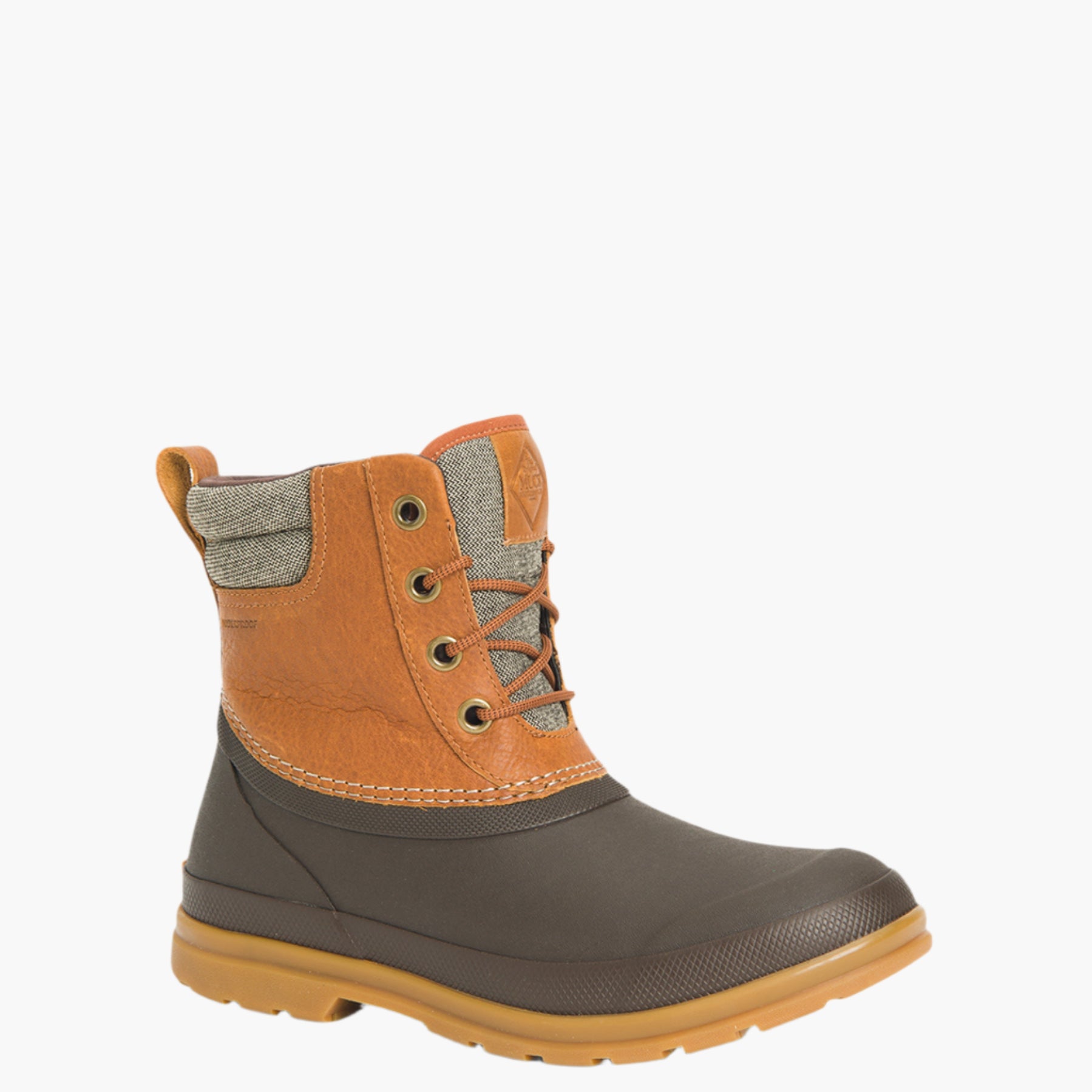Women's Originals Leather Duck Boot - Image 4